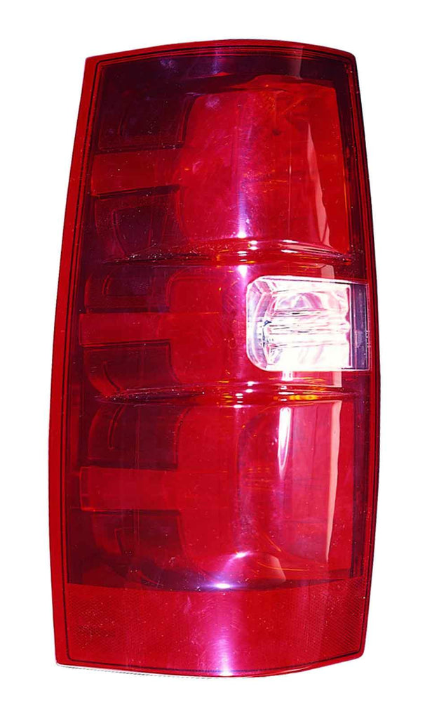 TAIL LAMP LH CAPA