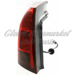 TAIL LAMP LH HQ — photo 4