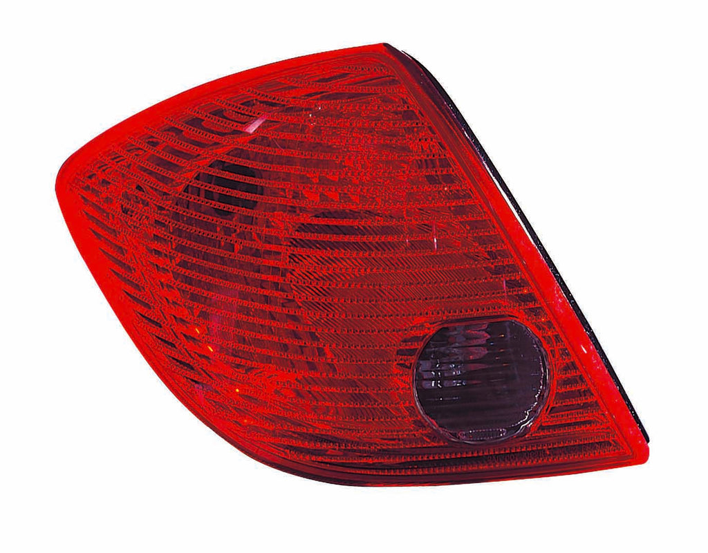 TAIL LAMP LH SDN CAPA