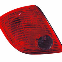 TAIL LAMP LH SDN CAPA