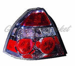 TAIL LAMP LH HQ — photo 1