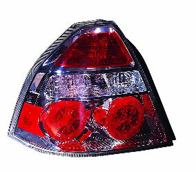 TAIL LAMP LH HQ
