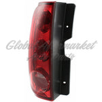 TAIL LAMP LH EXCLUDE DENALI W/RED OUTER LENS HQ — photo 4
