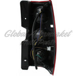 TAIL LAMP LH EXCLUDE DENALI W/RED OUTER LENS CAPA — photo 2
