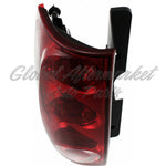 TAIL LAMP LH EXCLUDE DENALI W/RED OUTER LENS CAPA — photo 3