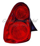 TAIL LAMP LH HQ — photo 1