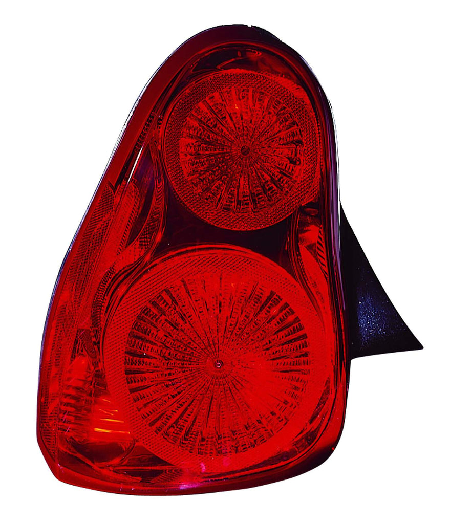 TAIL LAMP LH HQ