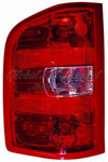 TAIL LAMP LH EXCLUDE 25/3500 DUALLY SERIES 11-12/ 1500 2ND DESIGN SERIES 2010/1500 SERIES 2011 HQ — photo 1