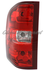TAIL LAMP LH EXCLUDE 25/3500 DUALLY SERIES 11-12/ 1500 2ND DESIGN SERIES 2010/1500 SERIES 2011 HQ