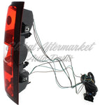 TAIL LAMP LH EXCLUDE 25/3500 DUALLY SERIES 11-12/ 1500 2ND DESIGN SERIES 2010/1500 SERIES 2011 HQ — photo 3