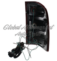 TAIL LAMP LH EXCLUDE 25/3500 DUALLY SERIES 11-12/ 1500 2ND DESIGN SERIES 2010/1500 SERIES 2011 HQ