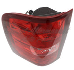 TAIL LAMP LH EXCLUDE 25/3500 DUALLY SERIES 11-12/ 1500 2ND DESIGN SERIES 2010/1500 SERIES 2011 — photo 4