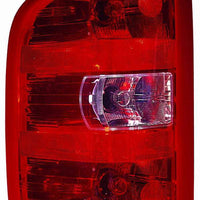 TAIL LAMP LH EXCLUDE 25/3500 DUALLY SERIES 11-12/ 1500 2ND DESIGN SERIES 2010/1500 SERIES 2011