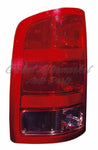 TAIL LAMP LH EXCLUDE BASE/DUALLY/DENALI W/O DARK RED TRIM W/LARGE 3047 BACK-UP BULB CAPA — photo 1