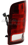 TAIL LAMP LH EXCLUDE BASE/DUALLY/DENALI W/O DARK RED TRIM W/LARGE 3047 BACK-UP BULB — photo 3
