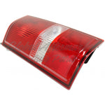 TAIL LAMP LH W/WIRING HARNESS CAPA — photo 3