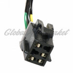 TAIL LAMP LH W/WIRING HARNESS CAPA — photo 4