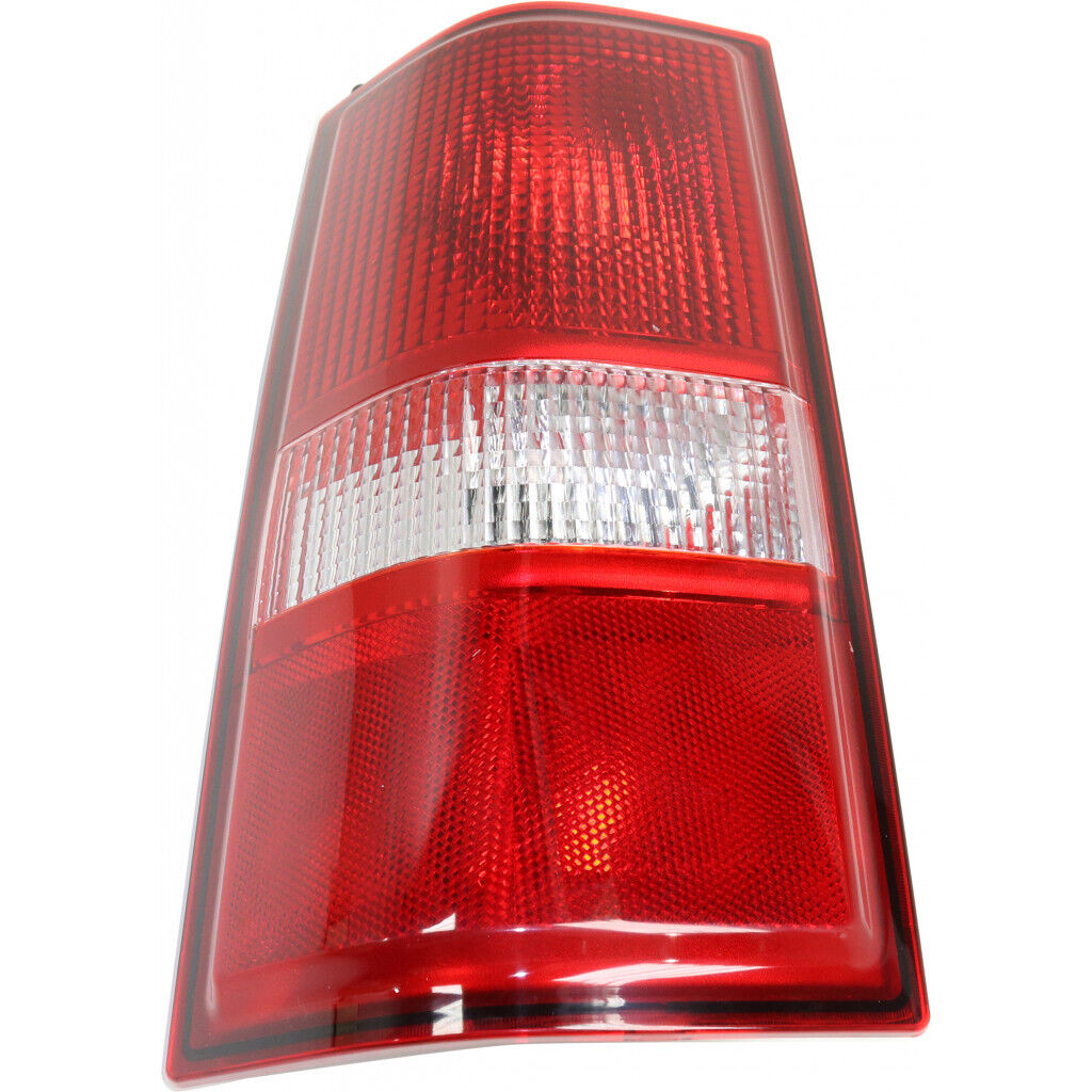 TAIL LAMP LH W/WIRING HARNESS CAPA