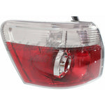 TAIL LAMP LH HQ — photo 4