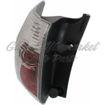 TAIL LAMP LH CAPA — photo 5