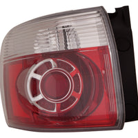 TAIL LAMP LH CAPA