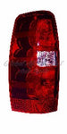 TAIL LAMP LH CAPA — photo 1
