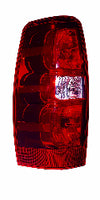 TAIL LAMP LH HQ