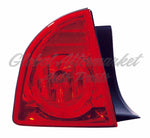 TAIL LAMP LH LS/LT HQ — photo 1