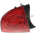 TAIL LAMP LH LS/LT HQ — photo 5