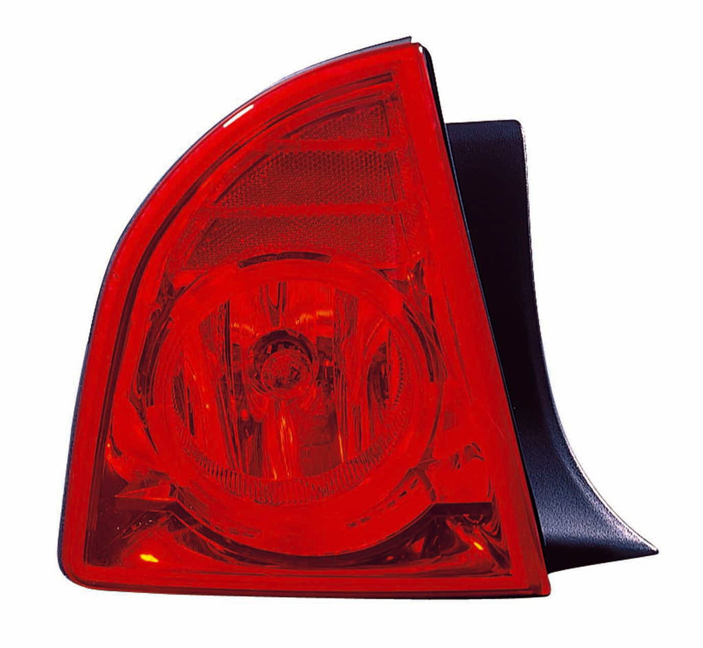 TAIL LAMP LH LS/LT CAPA