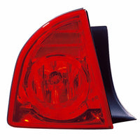 TAIL LAMP LH LS/LT CAPA