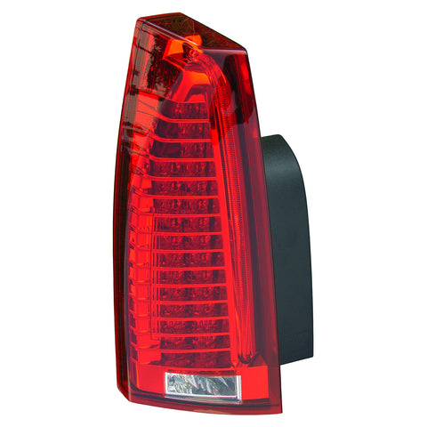 TAIL LAMP LH W/O CLEAR OUTER LENS HQ