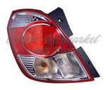 TAIL LAMP LH RED LINE MDL HQ — photo 1