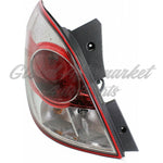 TAIL LAMP LH RED LINE MDL HQ — photo 4