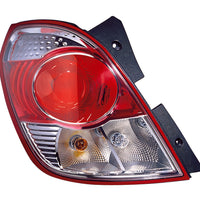 TAIL LAMP LH RED LINE MDL HQ