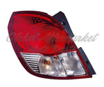 TAIL LAMP LH HQ — photo 1