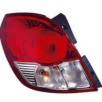 TAIL LAMP LH HQ