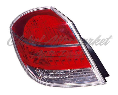 TAIL LAMP LH HQ
