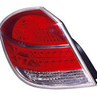 TAIL LAMP LH HQ