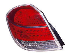 TAIL LAMP LH HQ