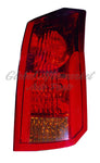 TAIL LAMP LH W/BLACK SQUARE IN LOWER LENS TO 1/3/04 HQ — photo 1