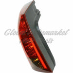 TAIL LAMP LH W/BLACK SQUARE IN LOWER LENS TO 1/3/04 HQ — photo 2