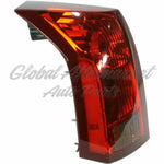 TAIL LAMP LH W/BLACK SQUARE IN LOWER LENS TO 1/3/04 HQ — photo 3