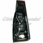 TAIL LAMP LH W/BLACK SQUARE IN LOWER LENS TO 1/3/04 HQ — photo 4