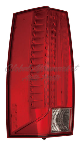2007-2014 Cadillac Escalade ESV TAIL LAMP Left HQ | SKU GM2800232 | Global JDM Auto Parts