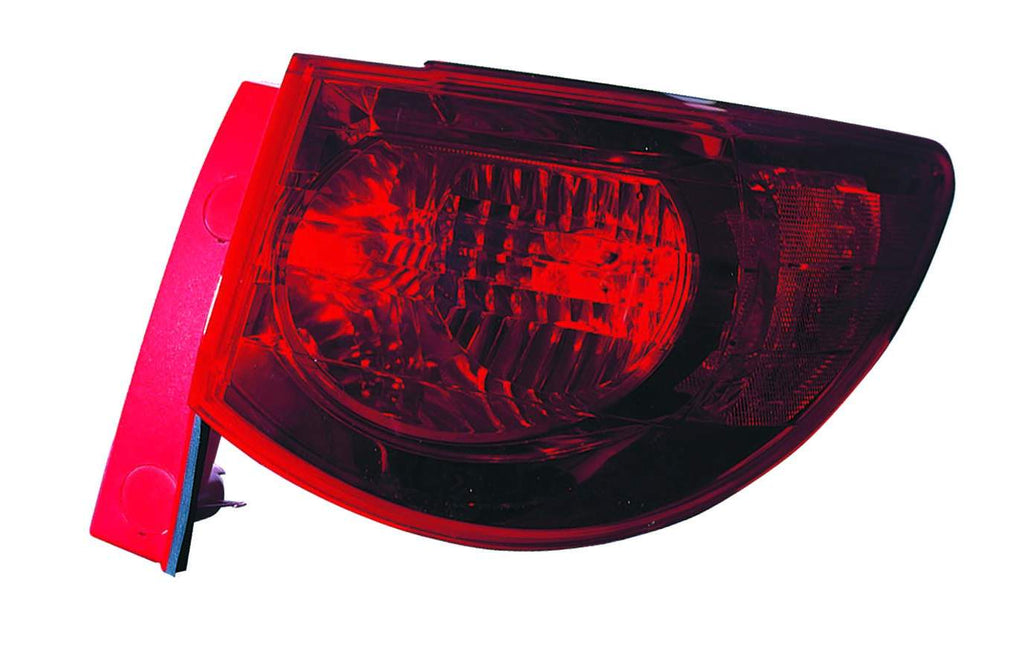 TAIL LAMP LH CAPA