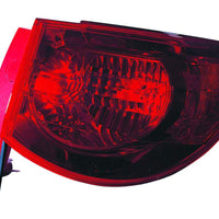 TAIL LAMP LH CAPA