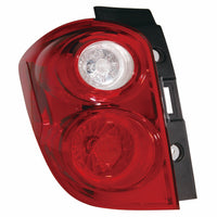 TAIL LAMP LH CAPA