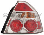TAIL LAMP LH HQ — photo 1
