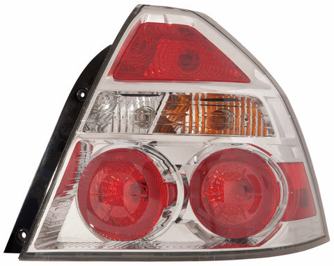 TAIL LAMP LH CAPA